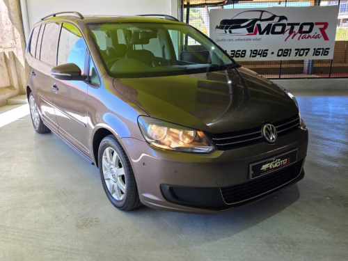 Used Volkswagen Touran 2.0 TDI Comfortline DSG ( 7Seater ) for sale in Windhoek