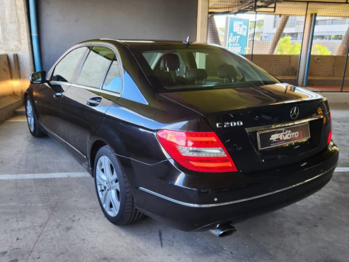 Mercedes-Benz C-class C200 Be Classic AT in Namibia