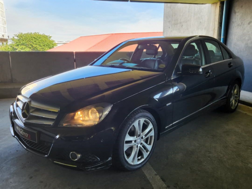 Mercedes-Benz C-class C200 Be Classic AT in Namibia