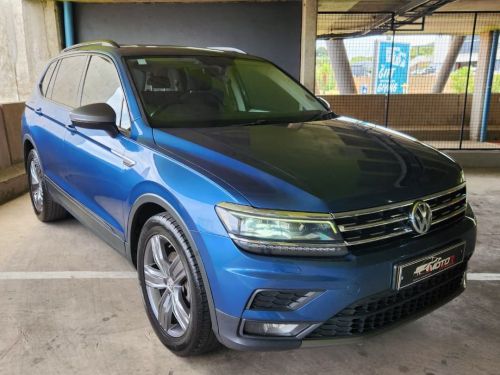 Pre-owned Volkswagen Tiguan Allspace 1.4 Tsi T/line Dsg (110kw) for sale in 