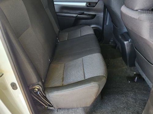 Toyota Hilux 2.4 GD-6 SRX 4x4 D/C P/U in Namibia