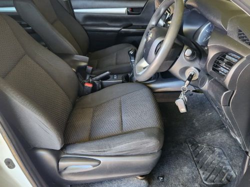 Toyota Hilux 2.4 GD-6 SRX 4x4 D/C P/U in Namibia