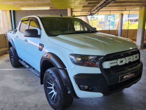 Pre-owned Ford Ranger 2.2TDCI XL 4x4 D/C P/U for sale in 