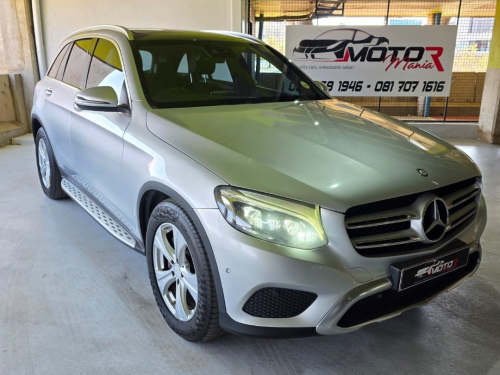 Pre-owned Mercedes-Benz Glc 220D 4Matic A/T for sale in 