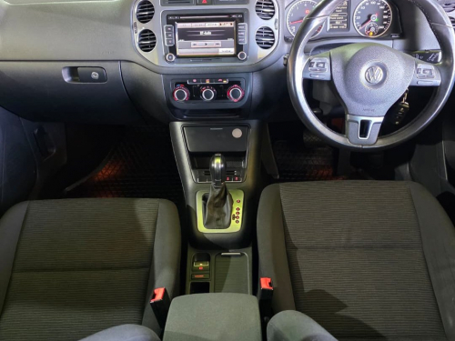 Volkswagen Tiguan 1.4 Tsi B/mot Tren-fun Dsg (118kw) in Namibia