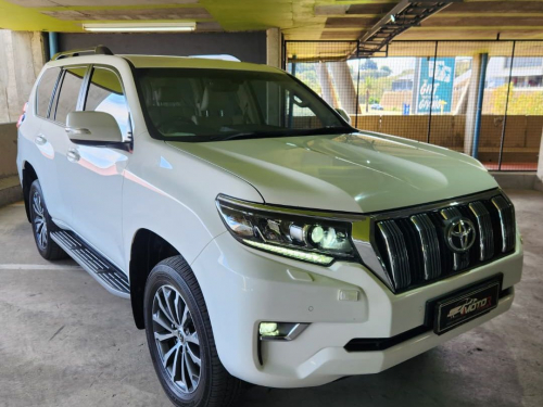 Toyota Prado 2.8 GD6 VX 4x4 A/T in Namibia