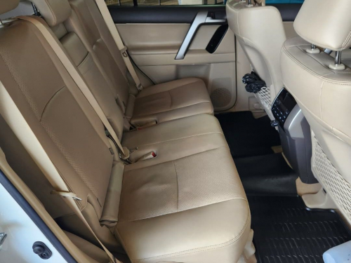 Toyota Prado 2.8 GD6 VX 4x4 A/T in Namibia