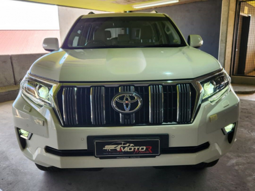 Toyota Prado 2.8 GD6 VX 4x4 A/T in Namibia