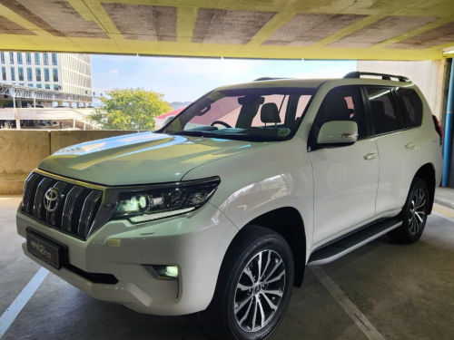 Toyota Prado 2.8 GD6 VX 4x4 A/T in Namibia