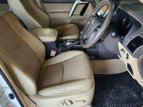 Toyota Prado 2.8 GD6 VX 4x4 A/T in Namibia