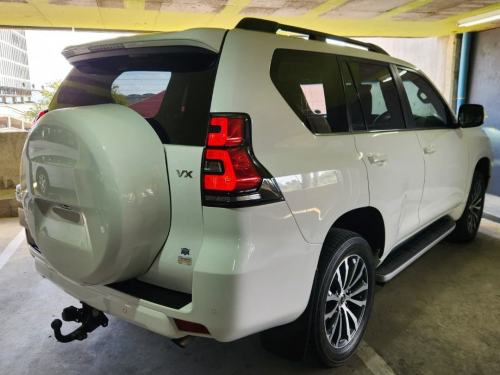 Toyota Prado 2.8 GD6 VX 4x4 A/T in Namibia