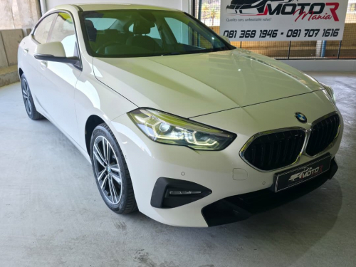 Used BMW 2 Series 218i Gran Coupe A/T for sale in Windhoek
