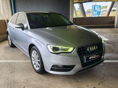 Pre-owned Audi A3 1.4 TFSI S-Tronic 3DR for sale in 