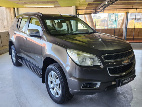 Chevrolet Trailblazer 2.8D LTZ 4x4 A/T in Namibia