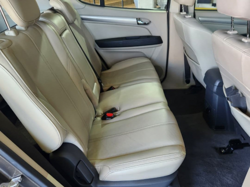 Chevrolet Trailblazer 2.8D LTZ 4x4 A/T in Namibia