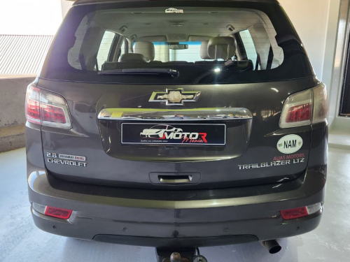Chevrolet Trailblazer 2.8D LTZ 4x4 A/T in Namibia