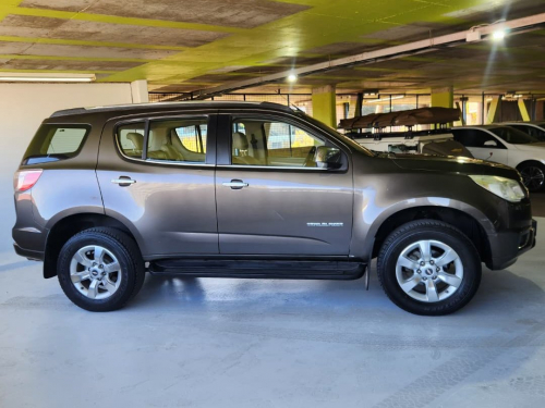 Chevrolet Trailblazer 2.8D LTZ 4x4 A/T in Namibia