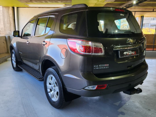 Chevrolet Trailblazer 2.8D LTZ 4x4 A/T in Namibia