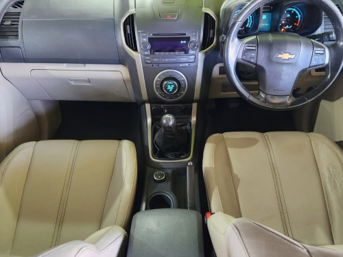 Chevrolet Trailblazer 2.8D LTZ 4x4 A/T in Namibia