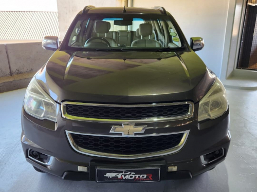 Chevrolet Trailblazer 2.8D LTZ 4x4 A/T in Namibia