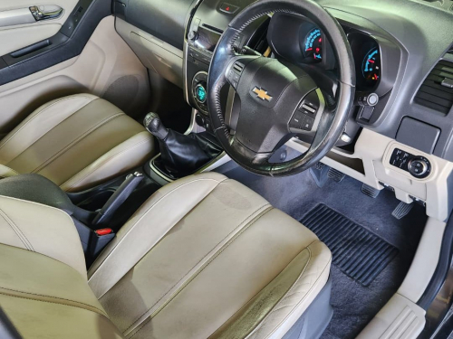 Chevrolet Trailblazer 2.8D LTZ 4x4 A/T in Namibia
