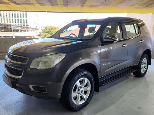 Chevrolet Trailblazer 2.8D LTZ 4x4 A/T in Namibia