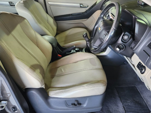 Chevrolet Trailblazer 2.8D LTZ 4x4 A/T in Namibia