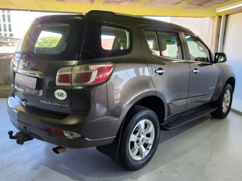 Chevrolet Trailblazer 2.8D LTZ 4x4 A/T in Namibia