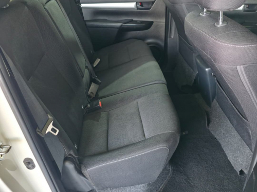Toyota Hilux 2.4 Gd-6 Raider X 4x4 A/T D/C in Namibia