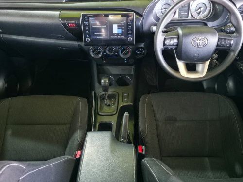 Toyota Hilux 2.4 Gd-6 Raider X 4x4 A/T D/C in Namibia