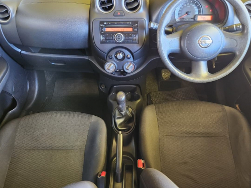 Nissan Micra 1.2 Visia+ Local in Namibia