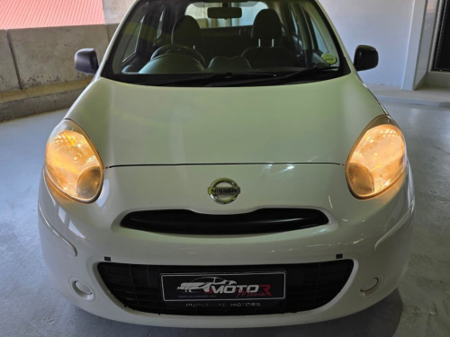 Nissan Micra 1.2 Visia+ Local in Namibia