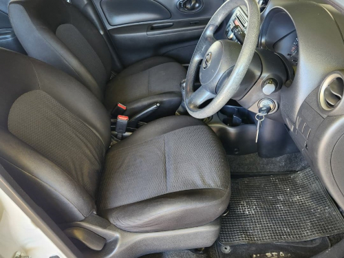Nissan Micra 1.2 Visia+ Local in Namibia