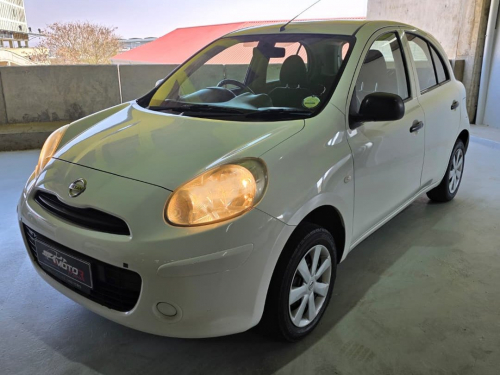 Nissan Micra 1.2 Visia+ Local in Namibia