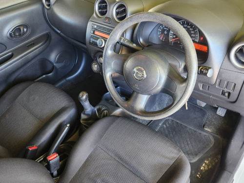 Nissan Micra 1.2 Visia+ Local in Namibia