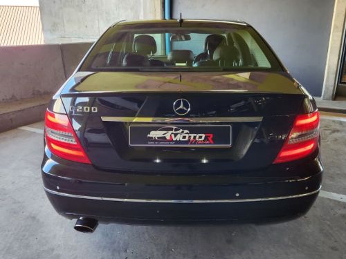 Mercedes-Benz C-class C200 Be Classic AT in Namibia