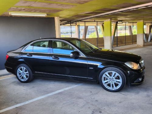 Mercedes-Benz C-class C200 Be Classic AT in Namibia