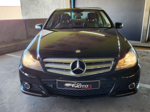 Mercedes-Benz C-class C200 Be Classic AT in Namibia