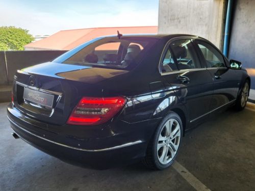 Mercedes-Benz C-class C200 Be Classic AT in Namibia