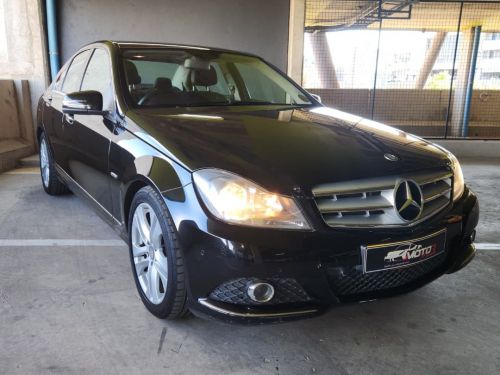 Pre-owned Mercedes-Benz C-class C200 Be Classic AT for sale in 