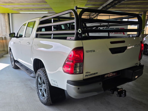 Toyota Hilux 2.4 Gd-6 Raider 4x4 P/u D/c in Namibia