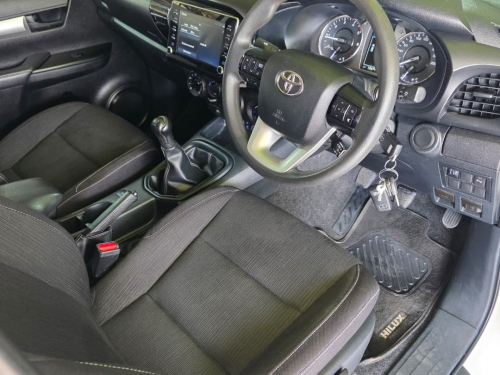 Toyota Hilux 2.4 Gd-6 Raider 4x4 P/u D/c in Namibia