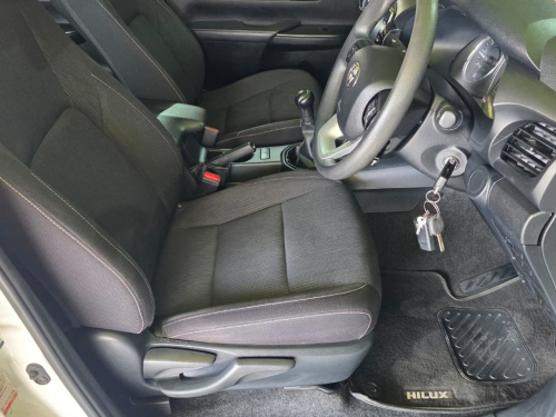 Toyota Hilux 2.4 Gd-6 Raider 4x4 P/u D/c in Namibia