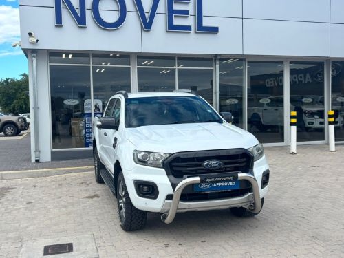 Ford Ranger 2.0 Bi Turbo Wildtrack 10AT 4x4 D/CAB in Namibia