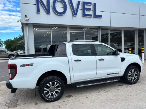 Ford Ranger 2.0 Bi Turbo Wildtrack 10AT 4x4 D/CAB in Namibia