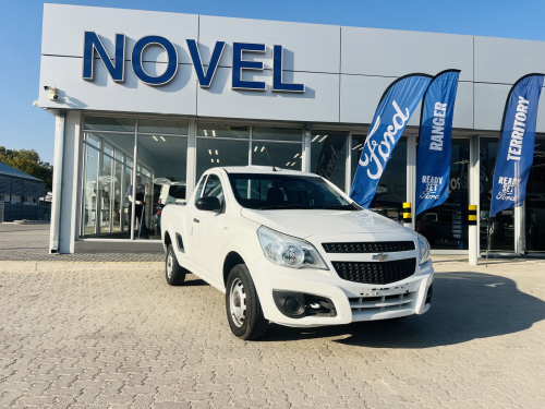 Chevrolet Corsa Utility 1.4 S/C in Namibia