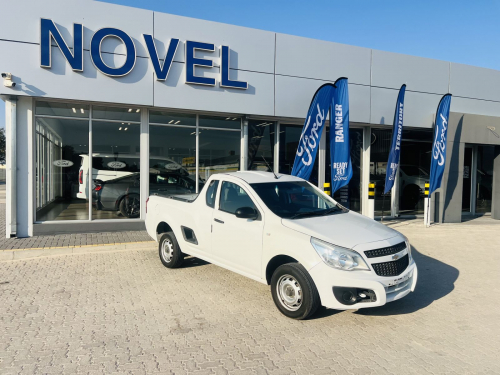 Chevrolet Corsa Utility 1.4 S/C in Namibia