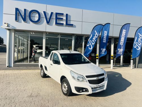 Chevrolet Corsa Utility 1.4 S/C in Namibia