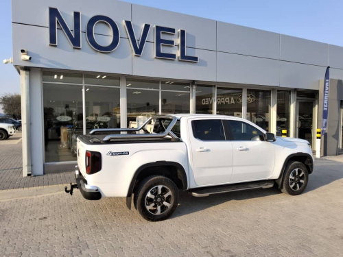 Volkswagen Amarok 2.0 BiTDI 154 Kw 4MOT Style D/CAB in Namibia