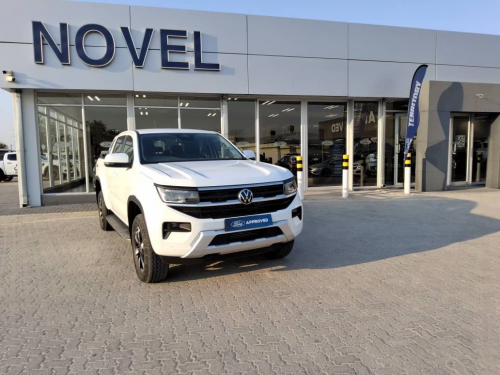 Pre-owned Volkswagen Amarok 2.0 BiTDI 154 Kw 4MOT Style D/CAB for sale in 